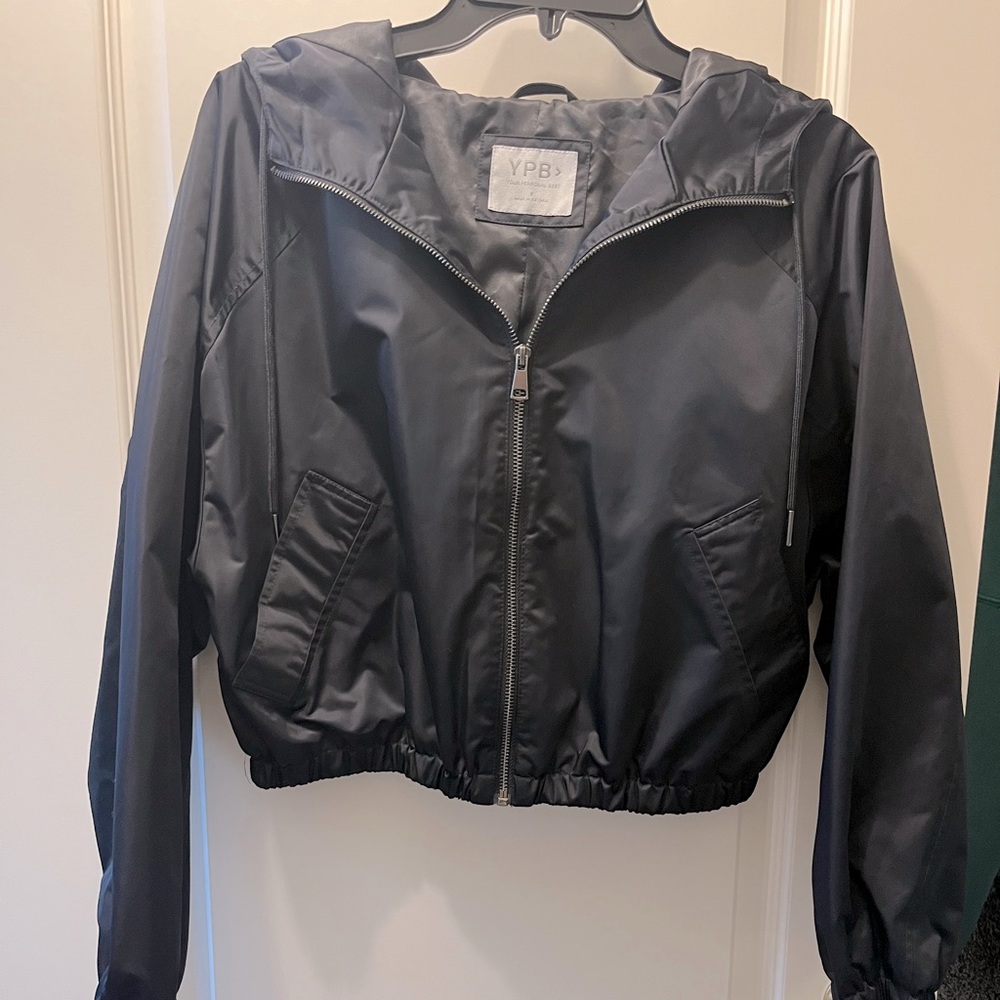 Abercrombie YPB light nylon WindbreakerJacket
